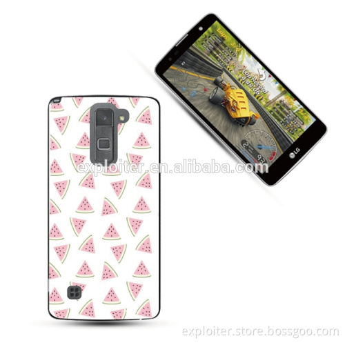 Shenzhen custom design customized case cover for LG Stylus 2 Plus cover
